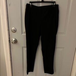 Zac and Rachel woman’s black/ grey Pants